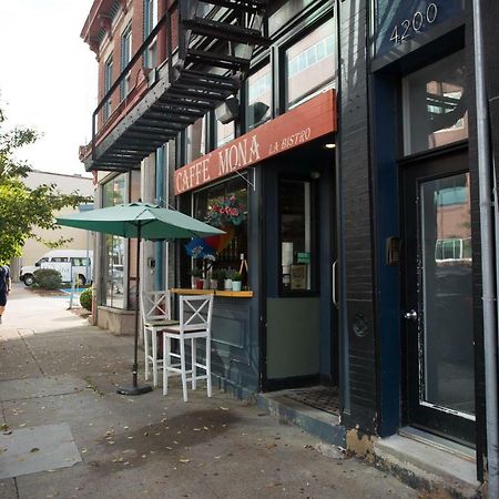 Lawrenceville Suites Pittsburgh Bagian luar foto