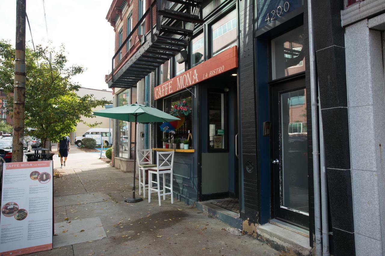 Lawrenceville Suites Pittsburgh Bagian luar foto