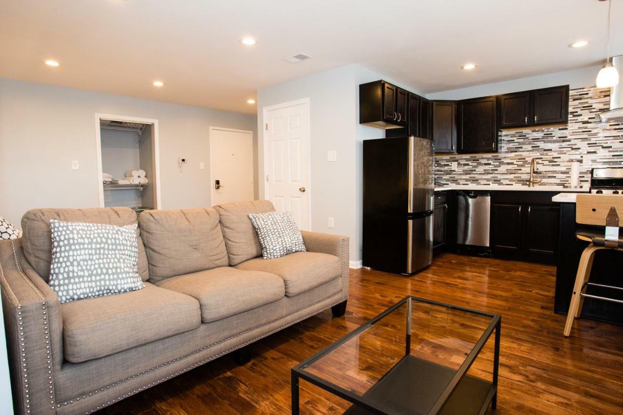 Lawrenceville Suites Pittsburgh Bagian luar foto