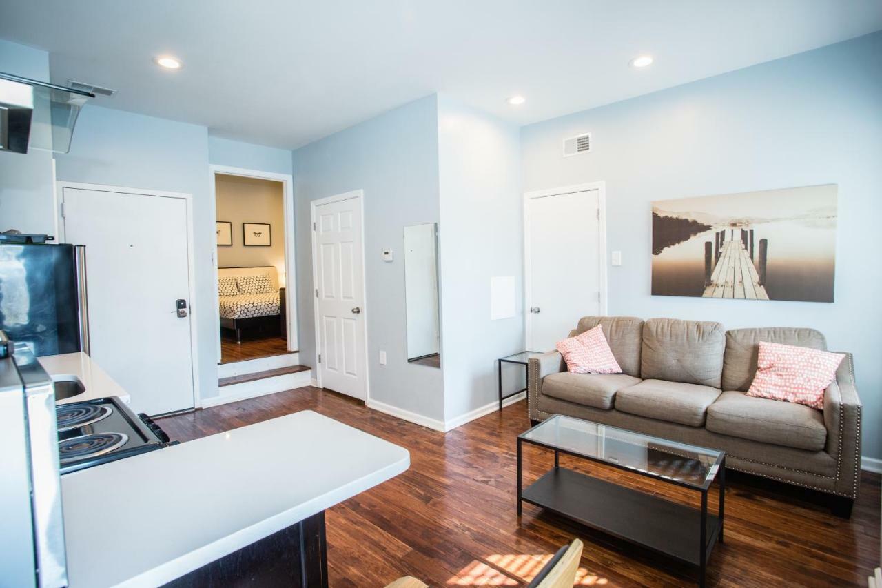 Lawrenceville Suites Pittsburgh Bagian luar foto