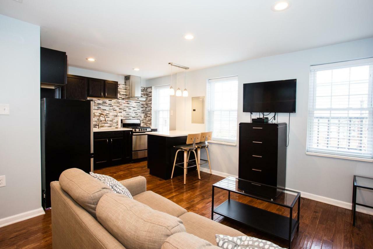 Lawrenceville Suites Pittsburgh Bagian luar foto
