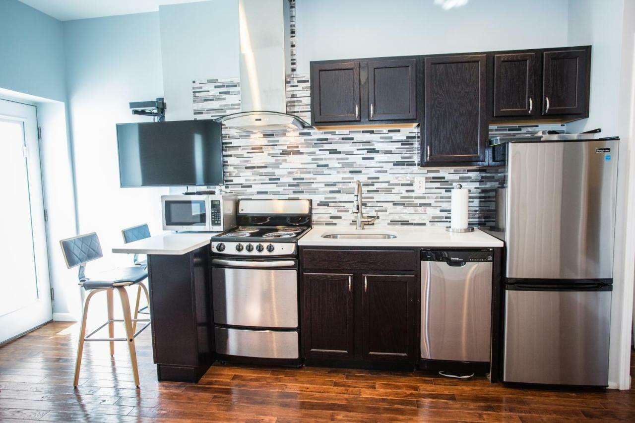 Lawrenceville Suites Pittsburgh Bagian luar foto
