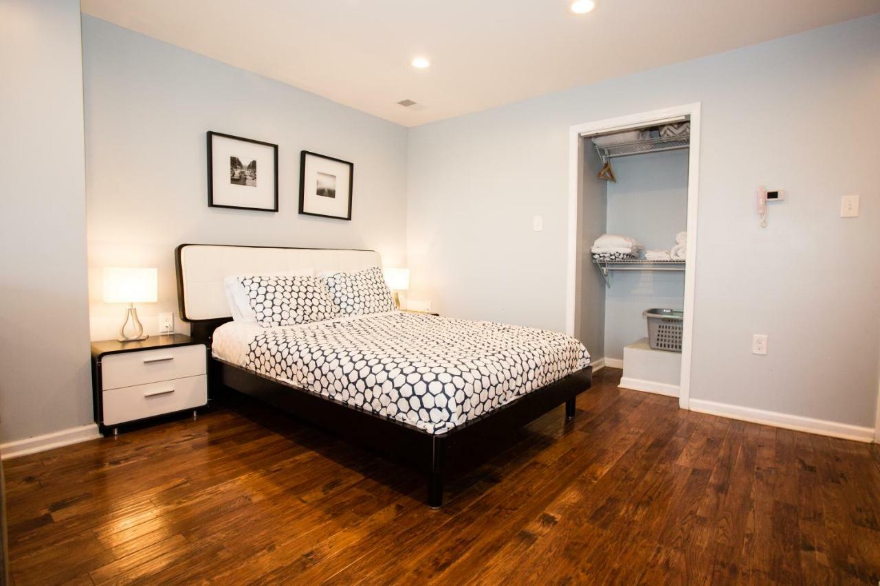 Lawrenceville Suites Pittsburgh Bagian luar foto