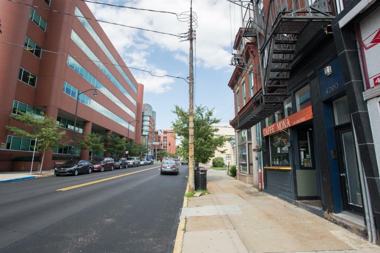 Lawrenceville Suites Pittsburgh Bagian luar foto